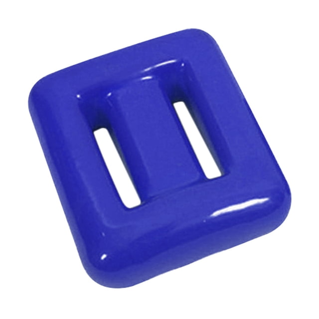 Unatoiry Plongée Poids Snorkeling Professionnel Contrepoids Accessoire de Natation Bleu