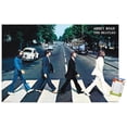 thumbnail image 1 of The Beatles - Abbey Road Wall Poster, 22.375" x 34", 1 of 4