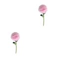 thumbnail image 1 of Baohd 1/2/3/5 10pack/lot Realistic Appearance Artificial Flower For Party Decor And Home Decor Light Pink 2PCS, 1 of 6
