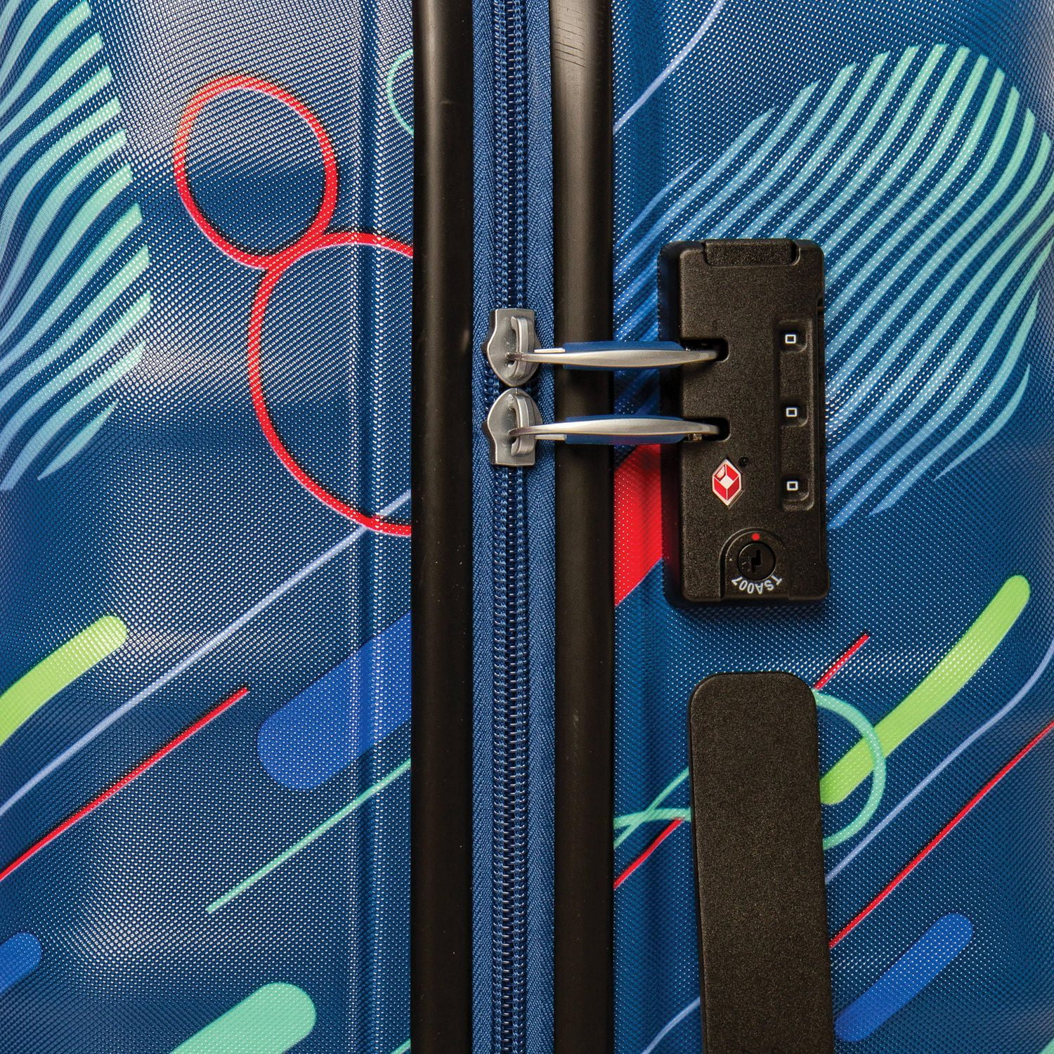 American Tourister Disney Wavebreaker Spinner Moyen