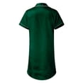 thumbnail image 5 of 2025 Nuisette en Satin pour Femmes Robe de Nuit pour Femmes Mini Combinaison Nuisette Courte Vêtements de Nuit pour Femmes Tenue de Nuit Tenue de Nuit Nuisettes pour, 5 of 5