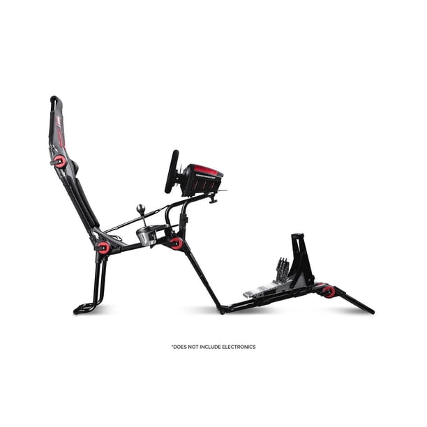 Next Level Racing® F-GT Lite Formula and GT Foldable Simulator