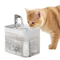 thumbnail image 2 of Distributeur Automatique d'Eau pour Animaux avec Port USB Intérieur Extérieur, Filtre, Circulation, pour Chats et Chiens, 2 of 4