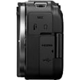 thumbnail image 4 of Canon EOS R50 V Appareil Photo Sans Miroir (Boîtier Seulement) avec 2 Cartes Mémoire 128 Go + Étui + Trépied + Ensemble d'Accessoires ZeeTech, 4 of 5
