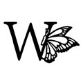 thumbnail image 1 of Binwennn Kitchen Decals for Wall Removable Baby Wall Decorations for Girl Wall Letter Decals Metal Sign Letter Sign Letter Sign Metal Letter Sign Room, 1 of 3