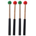thumbnail image 1 of Miangastore Percussion Instrument Accessory Green 2 Pairs 8.7x1 In, 1 of 8