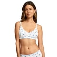 thumbnail image 1 of Jockey Soutien-gorge Triangle Extensible en Coton Biologique pour Femme, 1 of 6