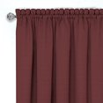 thumbnail image 2 of Ensemble Rang et Cantonnière Darcy 58x36/58x14 - Marsala/Tan, 2 of 3