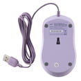 thumbnail image 3 of onn. Wired USB Mouse with 3 Buttons and Scroll Wheel, 3 of 5