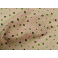 thumbnail image 4 of oneOone Cotton Poplin Fabric Lemon Vegetable Print Sewing Fabric BTY 56 Inch Wide, 4 of 4