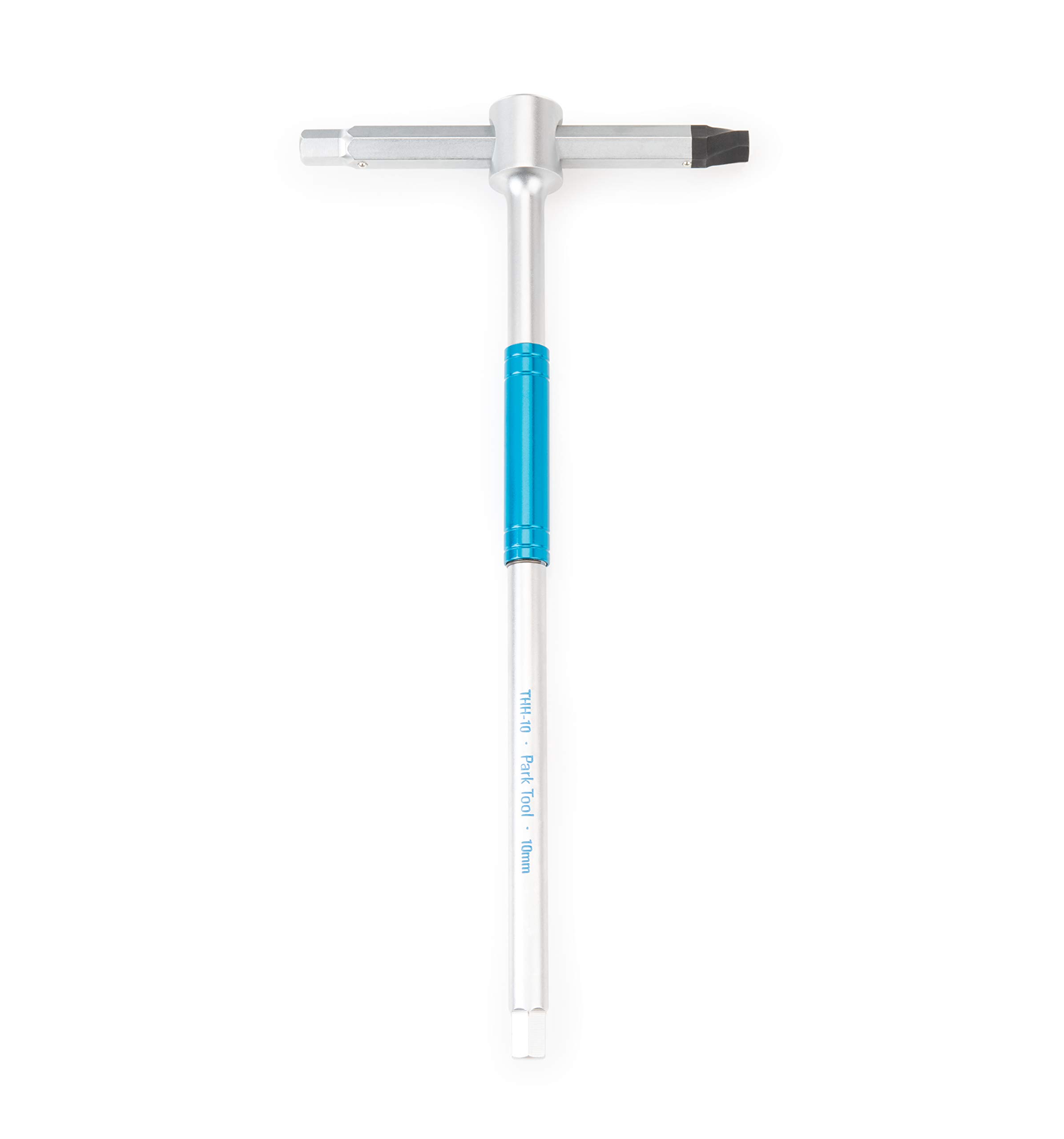 Park Tool Unisexe THH-10 Clé Allen, Argent, 10 mm