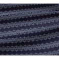 thumbnail image 5 of oneOone Viscose Jersey Tissu Imprimé Floral & Chevron BTY 60 Pouces de Large, 5 of 5