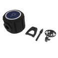 thumbnail image 3 of Éponge Acoustique pour Écran de Microphone pour Radio, Studio, Performance Extérieure, Micro, Éponge de Micro + Support, 3 of 8