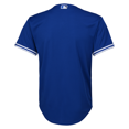 thumbnail image 3 of Kid's Toronto Blue Jays MLB Alternate Replica 2.0 Jersey, 3 of 3