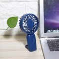 thumbnail image 4 of Ultra-Static Miniature High Speeds Motor Handheld Fan, Portable Fan, for, 4 of 8