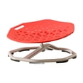 thumbnail image 1 of DOLITY Kids Swivel Chair Rotating Seat for Children Improve Balance Motion Sickness Red, 1 of 9