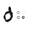 thumbnail image 1 of MYG Archery Tube Peep Sight Hole Silicone Rubber Tubing Compound Bow with clarifier, 1 of 8