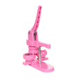 thumbnail image 4 of Elodie Button Maker Machine Pin Maker Children Craft Punch Handmade Pin Left Right Pull Type, 4 of 8