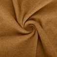 thumbnail image 3 of AherBiu Hauts à Manches Longues pour Femmes, Côtelés, Extensibles, Ajustés, Col Rond, Couche de Base, T-Shirts, Tunique, Chemisier, 3 of 5