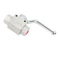 thumbnail image 1 of 4500 PSI Stainless Steel Ball Valve Kit for High Pressure Washer with Quick Connect Fittings, Hose Accessories, Convenient Adjustment and Control of Cleaning Force, 1 of 7