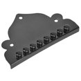 thumbnail image 3 of Stainless Steel 8-String Tailpiece, Durable Mandolin Tailpiece, High-quality Oboe Saxophone Flute For Clarinet, 3 of 8
