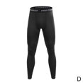 thumbnail image 1 of Leggings de Compression pour Hommes Pantalons Pantalons Course Mise en Forme Joggingpant, 1 of 9