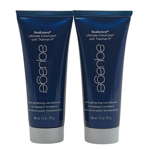 Aquage Strenghtening Conditioner 1.5 OZ Set of 2