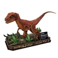 thumbnail image 2 of National Geographic 3D Puzzle: Velociraptor, 2 of 5