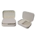thumbnail image 1 of Jewel Storage Box, Multifunctional  Protection Travel Jewelry Case Lightweight Wear Resistance  For Storing Earing Necklace Ring Type 1,Type 2,Type 3,Type 4,Type 5,Type 6, 1 of 8