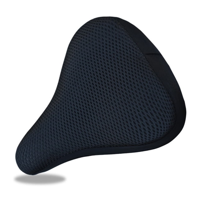 Bicycle Comfort Seat Saddle Cover Soft Breathable Bike Saddle Cushion Cover