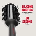 thumbnail image 3 of Revlon Revive & Shine Half Barrel Thermal Heated Brush for Volume Boost & Smoothing-RVIR1201, 3 of 6