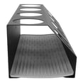 thumbnail image 3 of Universal Practical 4 Holes Soda Bottle Drain Drying Rack Dish Drainer Holder with Pad for Sodastream(Black), 3 of 7