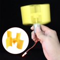 thumbnail image 2 of Fyydes Wind Energy, Vertical Wind Generator,DIY Kit Small Motor Vertical Wind Turbines Blades Breeze Electricity Generator, 2 of 7