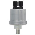 thumbnail image 1 of Oil Pressure Sensor, Oil Pressure Sensor Switch Replacement 10Bar Reliable Performance  For Diesel Engine For Large Trucks 1/8 10mm/0.39in,1/4 13mm/0.51in, 1 of 8