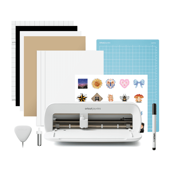 Cricut Joy Xtra™ Édition pour la fabrication d'autocollants