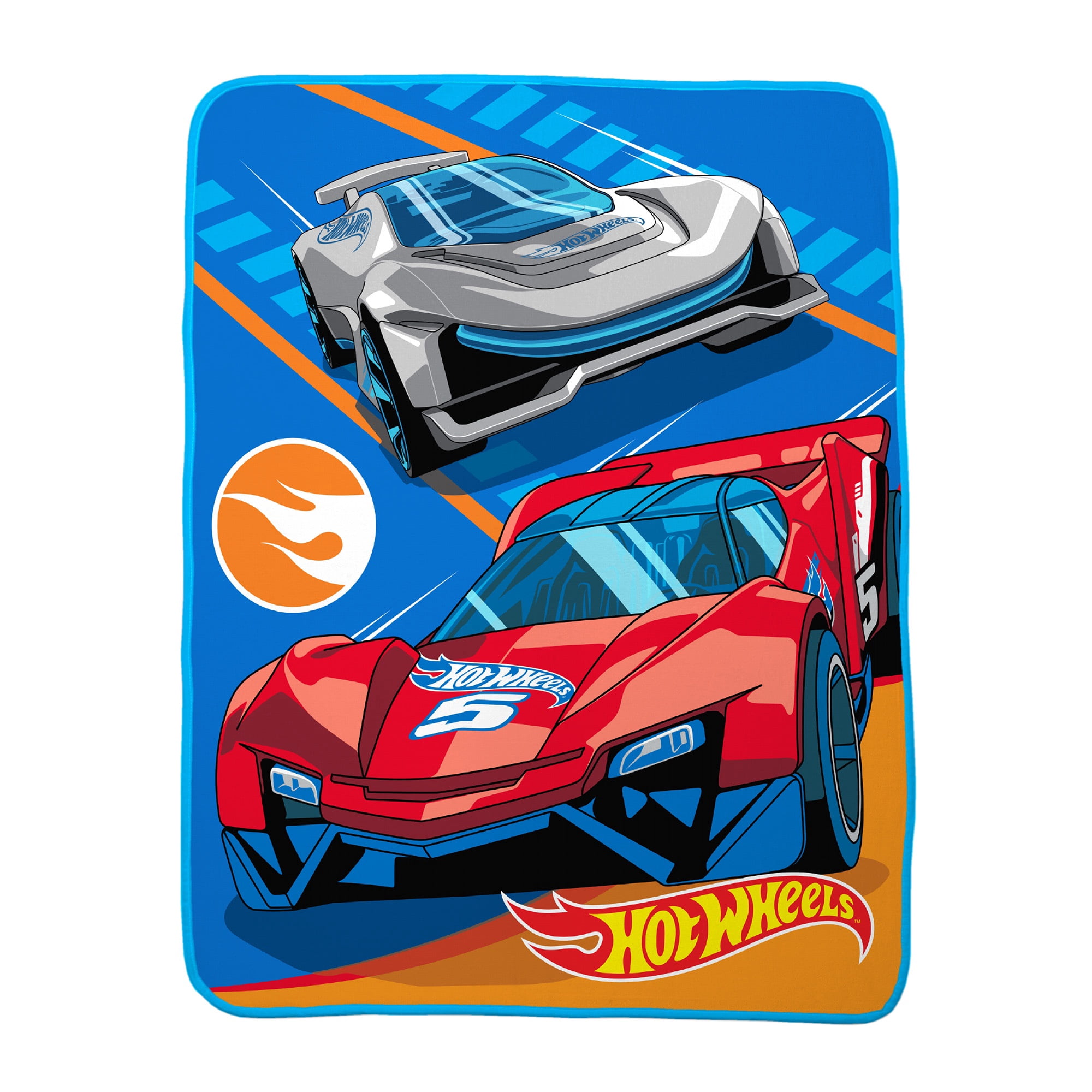 Jeté Hot Wheels « Le plus rapide »