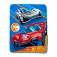 thumbnail image 1 of Hot Wheels "Speedster" Throw, 1 of 4