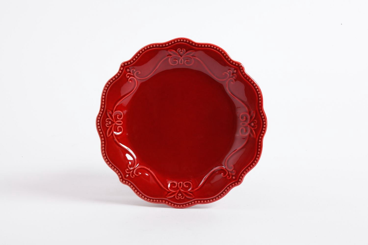 Service de vaisselle glacis craquelé Paige par The Pioneer Woman de 12 pièces