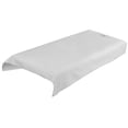 thumbnail image 1 of Drap de Lit de Massage Jetable, Draps d'Étirement, Matelas, Table, Draps de Lit pour SPA, Hôtels, Salon de Beauté, Blanc, 1 of 8