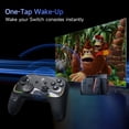 thumbnail image 3 of EasySMX S10 Manette de Jeu pour Switch 2: Sticks TMR, Vibration HD, D-Pad Interchangeable - Minuit, 3 of 13