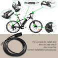 thumbnail image 3 of Peahefy Electric Bike Brake Sensor Cable, E-Bike Brake Sensor, With 5.9Ft Cable For Electric Bike E-Bike Scooter, 3 of 8