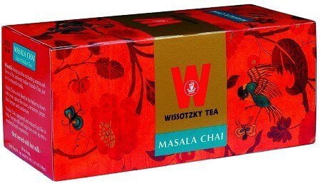 Masala Chai Tea