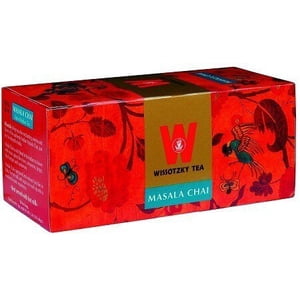 Masala Chai Thé