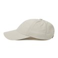 thumbnail image 1 of Casquette de Baseball Respirante Maille Croisée Conception Creuse Large Bord Protection Solaire Chapeau de Queue de Cheval Extérieur, 1 of 7
