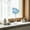 Blue, variant on Desk Storage Box Office Desk Organizer Multi Compartment Pen Holders Cute Desktop Organizer for Stationery Cosmetics Small Accessories