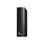 WD Elements Desktop WDBWLG0140HBK - Hard drive - 14 TB - external (desktop) - USB 3.0