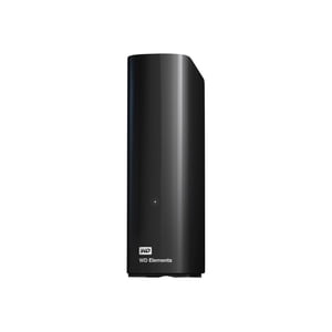 WD Elements Bureau WDBWLG0140HBK - Disque dur - 14 TB - externe (top de bureau) - USB 3.0
