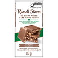 thumbnail image 1 of Russell Stover No Sugar Added Almond Milk Chocolate Bar, 85 Grams, 1 of 7