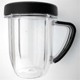 thumbnail image 3 of Pot de Remplacement 30 Onces pour Nutribullet RX 1700W NB-301,N17-1001, 3 of 5