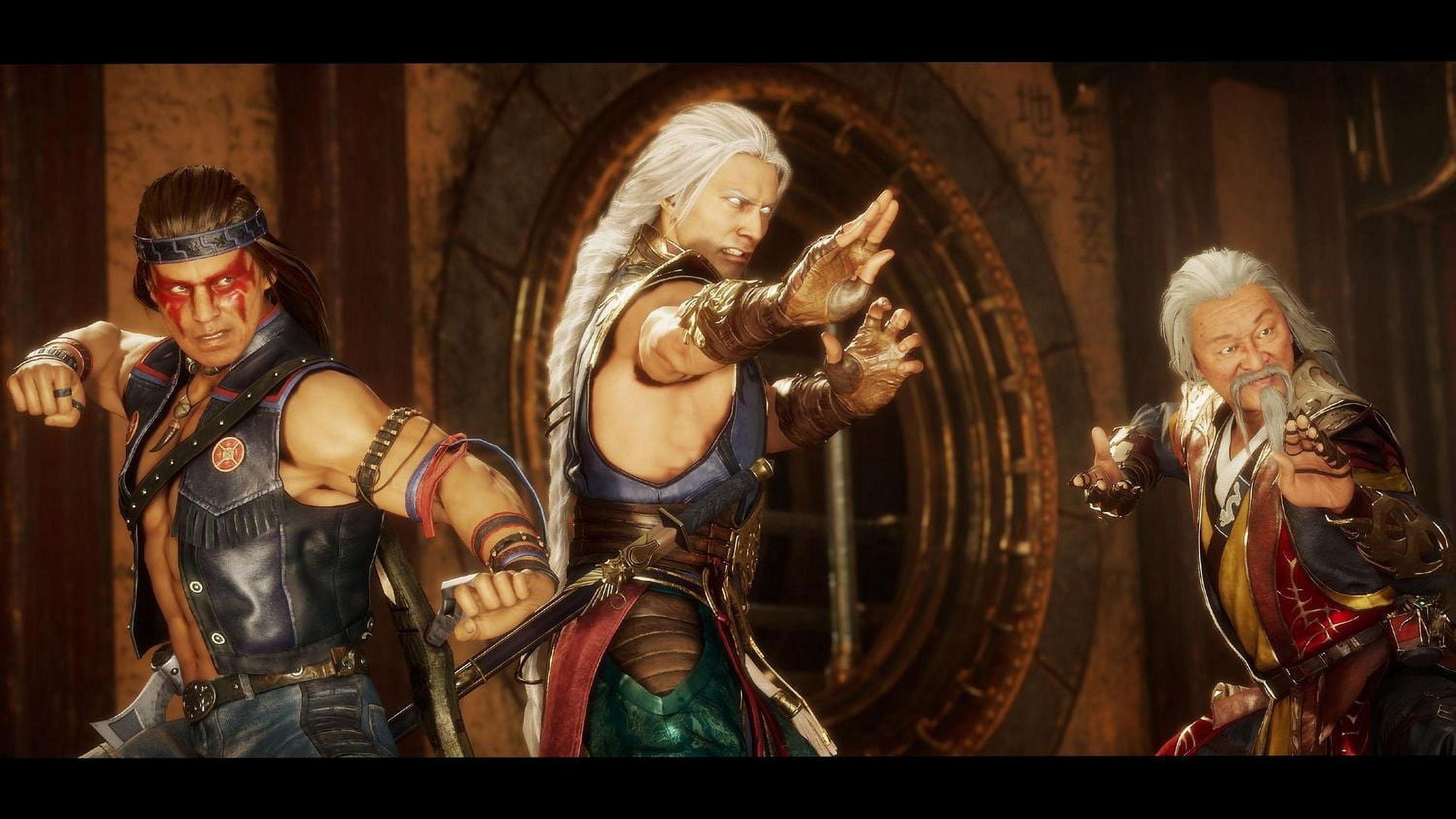 Mortal Kombat 11: Aftermath Kollection Nintendo Switch